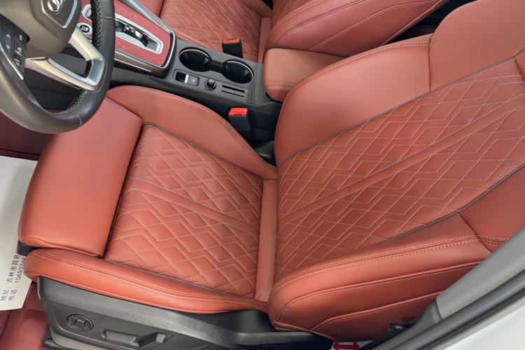 Used Audi A3 2025 Sportback 35TFSI Prestige Edition Interior 5