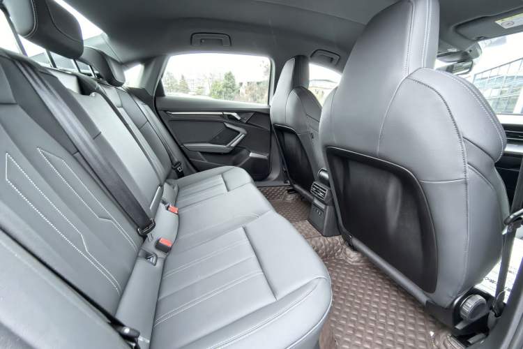 Used Audi A3 2025 A3L Limousine 35TFSI Prestige Edition Interior 5