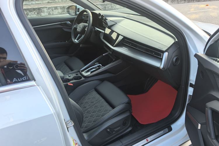 Used Audi A3 2025 A3L Limousine 35TFSI Prestige Edition Interior 5