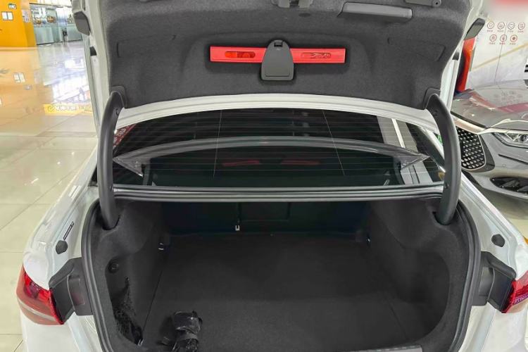 Used Audi A3 2025 A3L Limousine 35TFSI Prestige Edition Interior 6