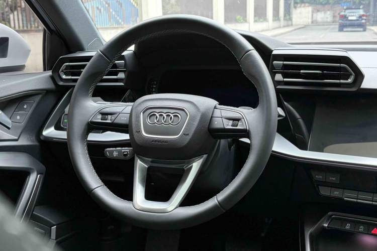 Used Audi A3 2025 A3L Limousine 35TFSI Prestige Edition Interior 6
