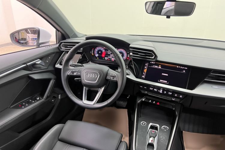 Used Audi A3 2025 Sportback 35TFSI Prestige Edition Interior 6