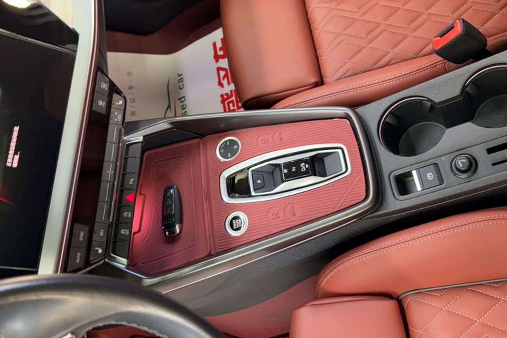 Used Audi A3 2025 Sportback 35TFSI Prestige Edition Interior 6