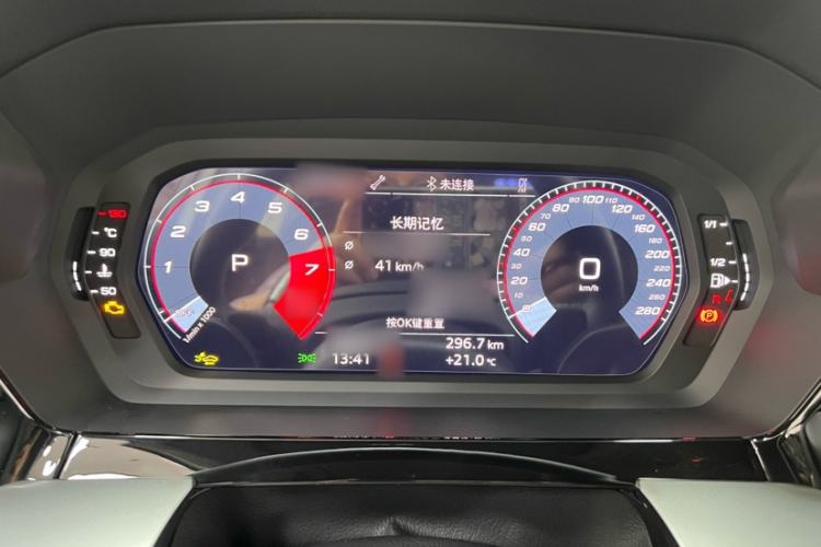 Used Audi A3 2025 Sportback 35TFSI Prestige Edition Interior 7