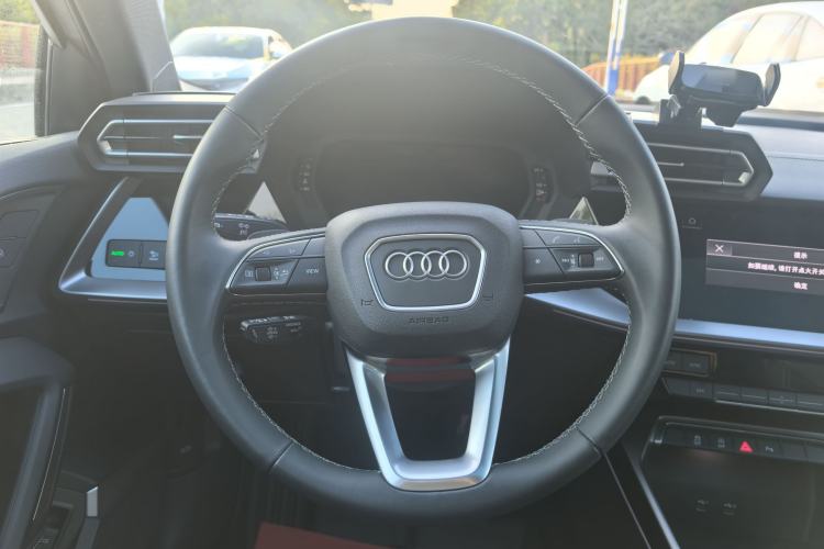 Used Audi A3 2025 A3L Limousine 35TFSI Prestige Edition Interior 7