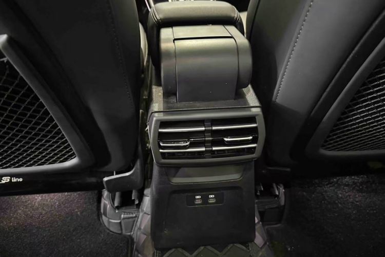 Used Audi A3 2025 A3L Limousine 35TFSI Prestige Edition Interior 8