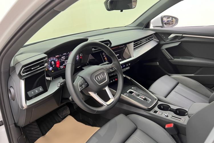 Used Audi A3 2025 Sportback 35TFSI Prestige Edition Interior 8