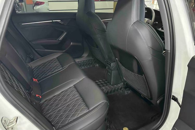 Used Audi A3 2025 A3L Limousine 35TFSI Prestige Edition Interior 9
