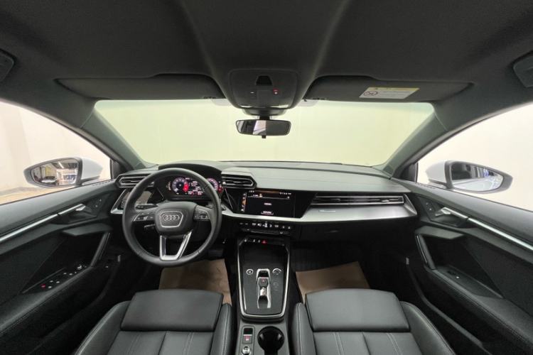 Used Audi A3 2025 Sportback 35TFSI Prestige Edition Interior 9