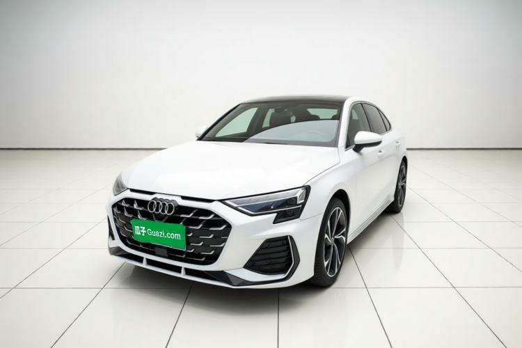 Used Audi A3 2025 Sportback 35TFSI Prestige Edition Guazi used car, China used car export, Used car for sale, Used  cars, Cheapest cars for sale