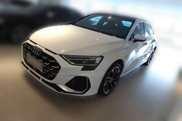 Used Audi A3 2025 A3L Limousine 35TFSI Prestige Edition