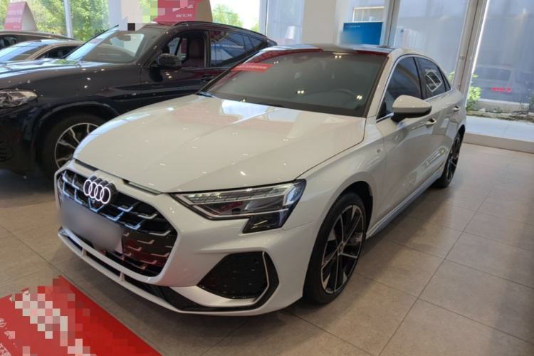 Used Audi A3 2025 A3L Limousine 35TFSI Prestige Edition Guazi used car, China used car export, Used car for sale, Used  cars, Cheapest cars for sale