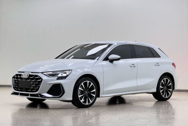 Used Audi A3 2025 Sportback 35TFSI Prestige Edition