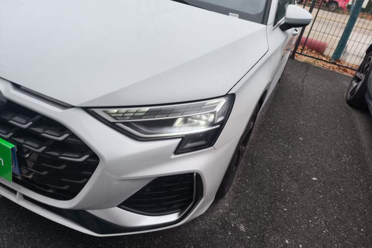 Used Audi A3 2025 Sportback 35TFSI Prestige Edition Left Front Headlight
