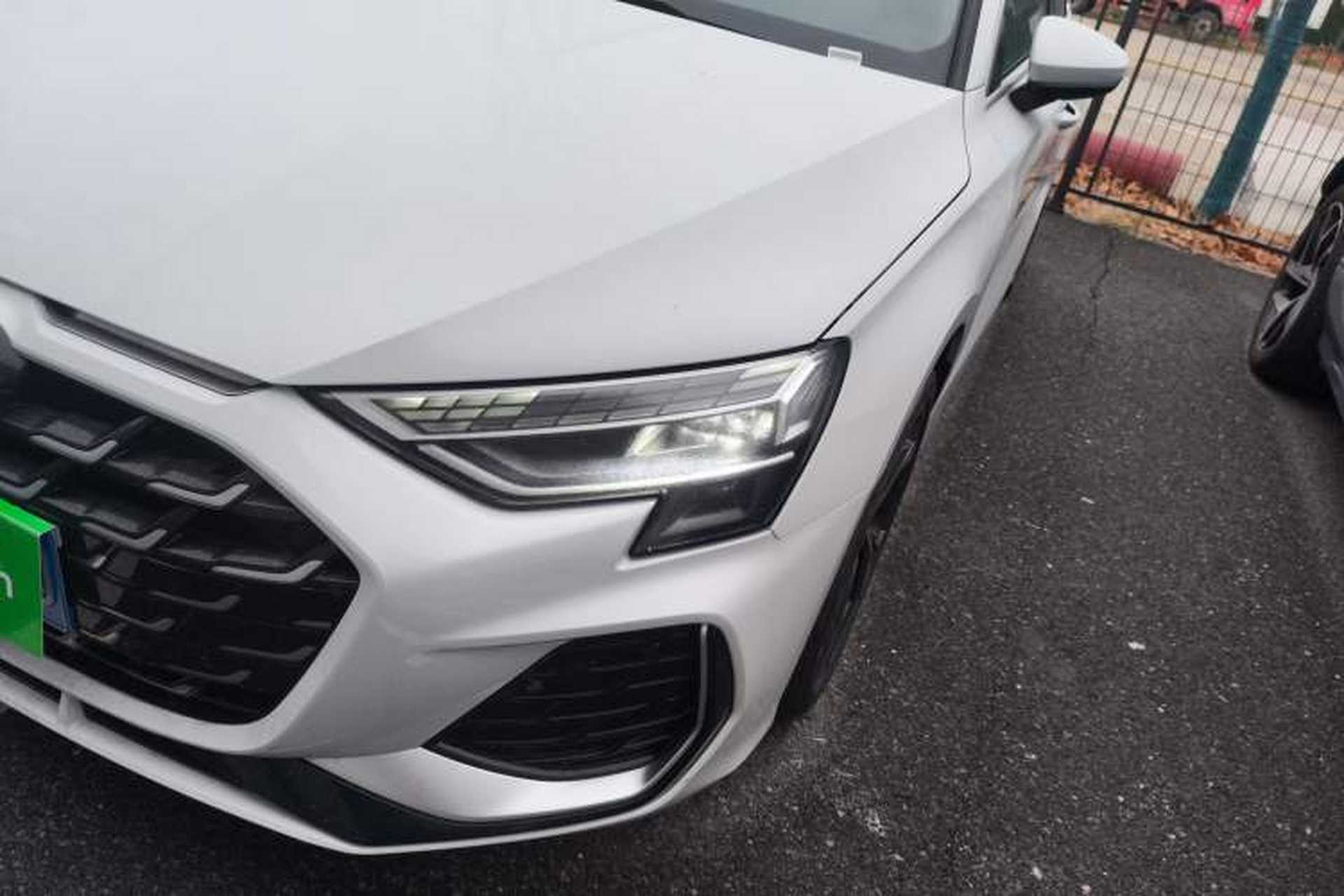 Used Audi A3 2025 Sportback 35TFSI Prestige Edition Left Front Headlight