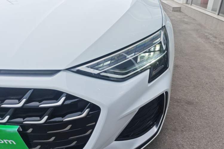 Used Audi A3 2025 A3L Limousine 35TFSI Prestige Edition + Luxury Selection Package Left Front Headlight
