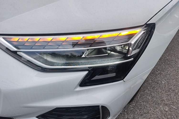 Used Audi A3 2025 A3L Limousine 35TFSI Prestige Edition Left Front Headlight