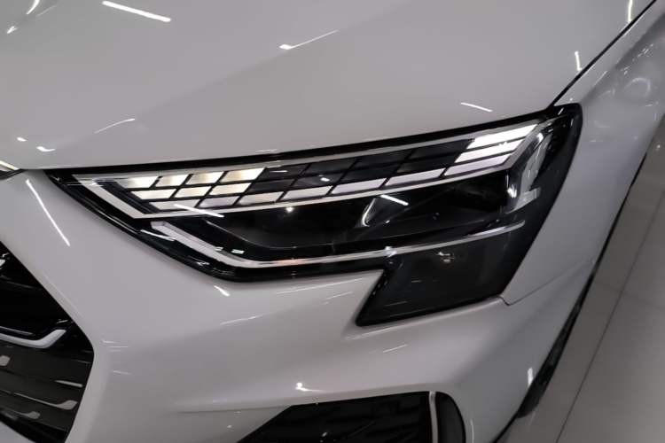 Used Audi A3 2025 A3L Limousine 35TFSI Prestige Edition Left Front Headlight
