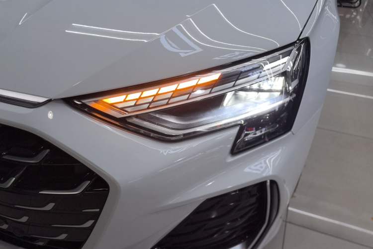 Used Audi A3 2025 A3L Limousine 35TFSI Prestige Edition Left Front Headlight