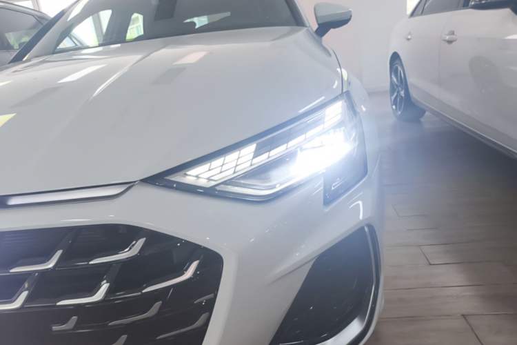 Used Audi A3 2025 Sportback 35TFSI Prestige Edition Left Front Headlight