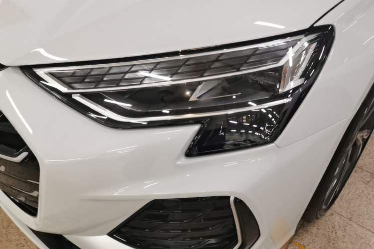 Used Audi A3 2025 A3L Limousine 35TFSI Prestige Edition Left Front Headlight