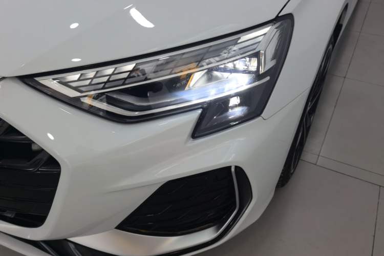 Used Audi A3 2025 A3L Limousine 35TFSI Prestige Edition Left Front Headlight