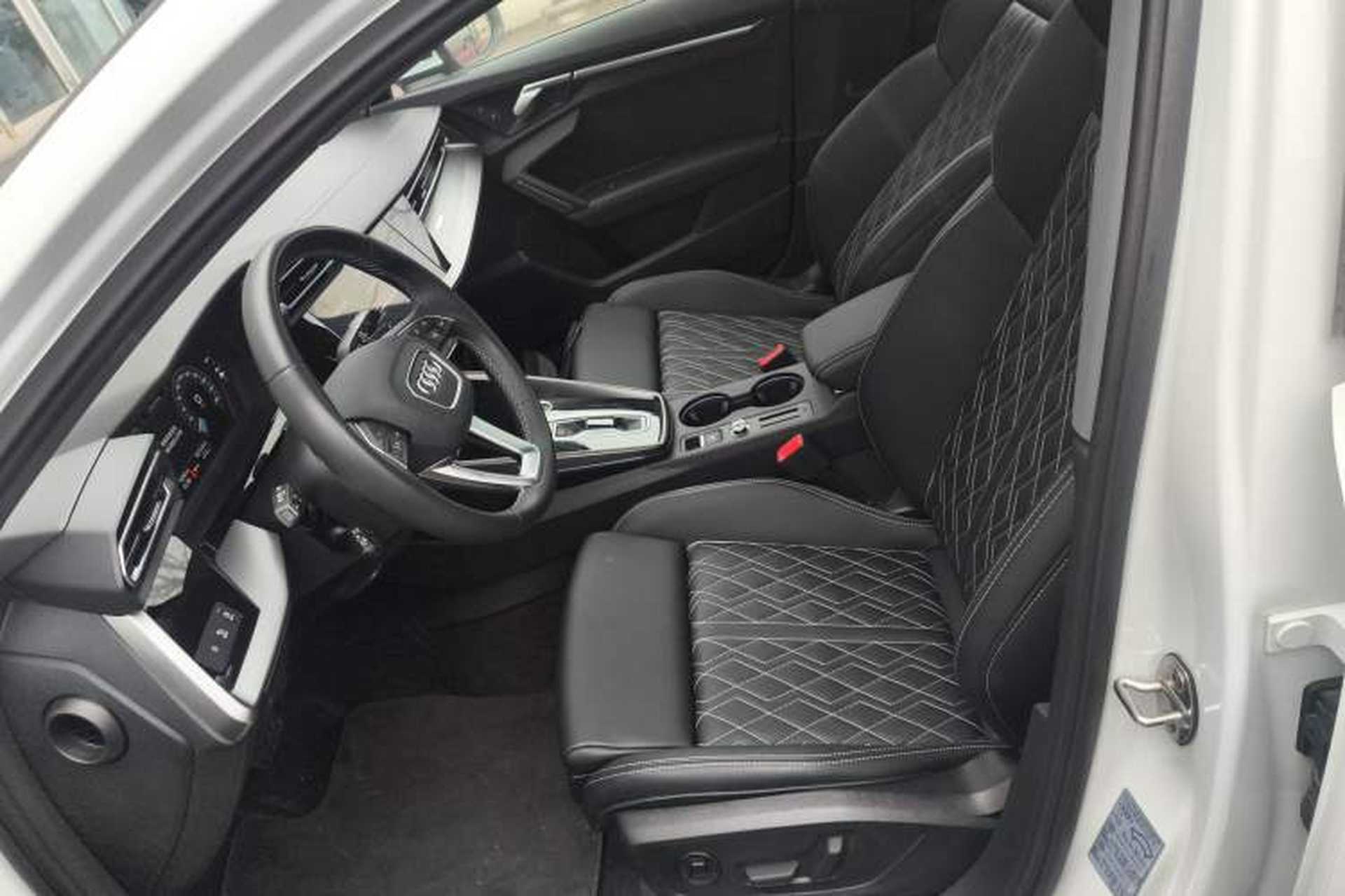 Used Audi A3 2025 Sportback 35TFSI Prestige Edition Left Front Seat