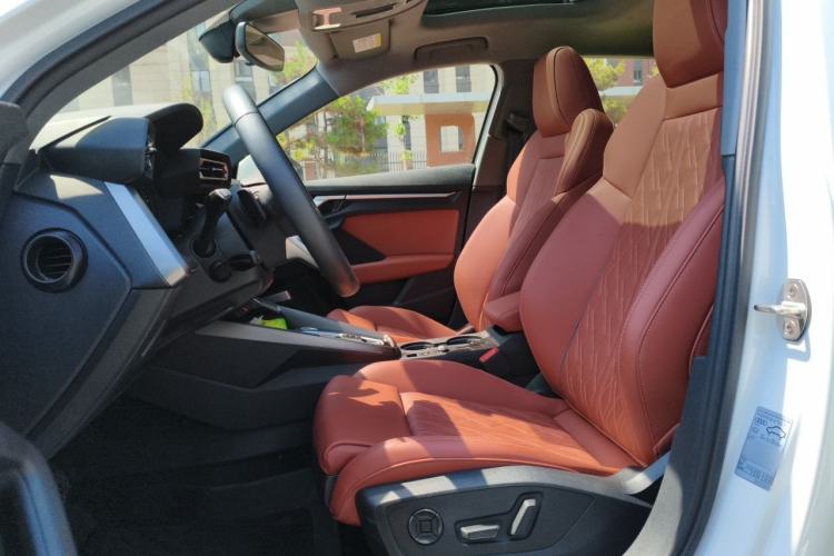 Used Audi A3 2025 Sportback 35TFSI Prestige Edition Left Front Seat