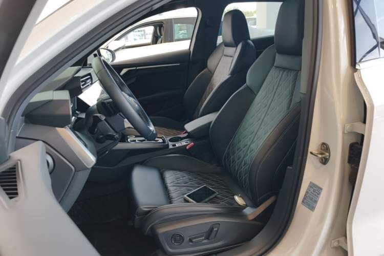 Used Audi A3 2025 Sportback 35TFSI Prestige Edition Left Front Seat