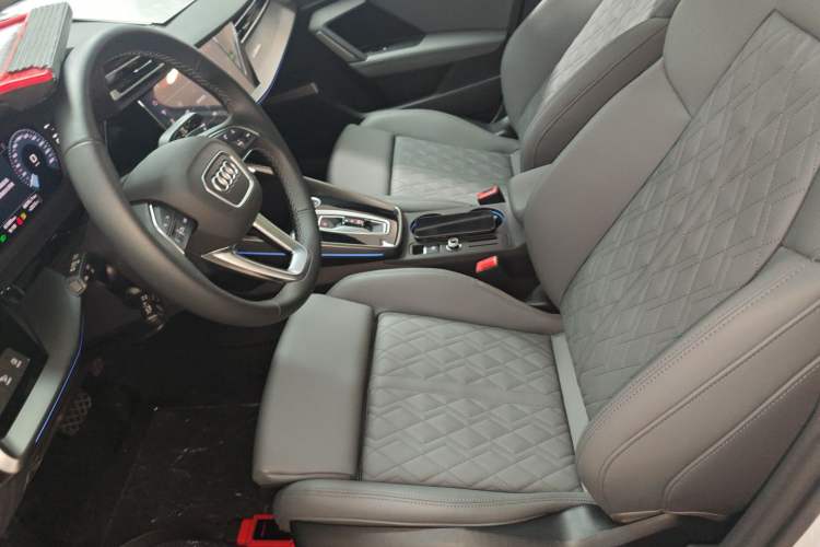 Used Audi A3 2025 Sportback 35TFSI Prestige Edition Left Front Seat