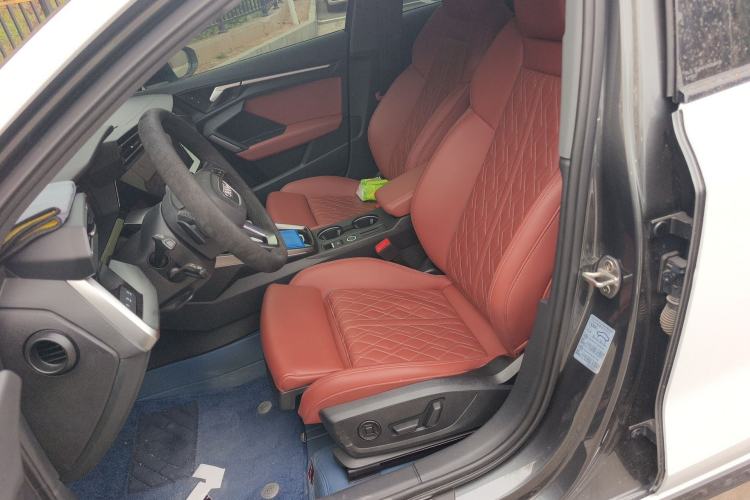 Used Audi A3 2025 Sportback 35TFSI Prestige Edition Left Front Seat