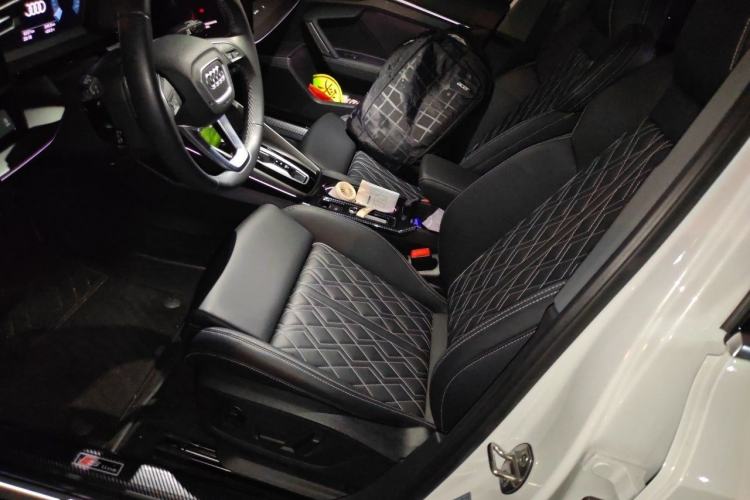 Used Audi A3 2025 Sportback 35TFSI Prestige Edition Left Front Seat