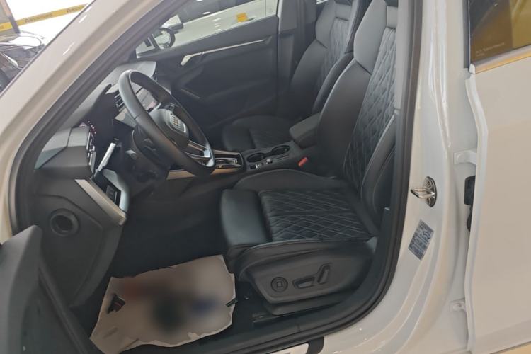 Used Audi A3 2025 Sportback 35TFSI Prestige Edition Left Front Seat
