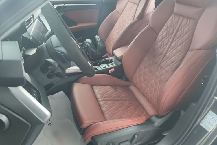Used Audi A3 2025 Sportback 35TFSI Prestige Edition Left Front Seat