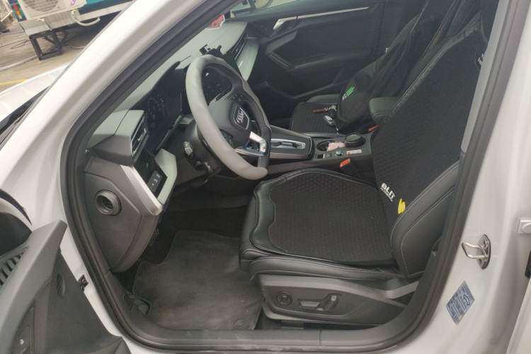 Used Audi A3 2025 A3L Limousine 35TFSI Prestige Edition Left Front Seat