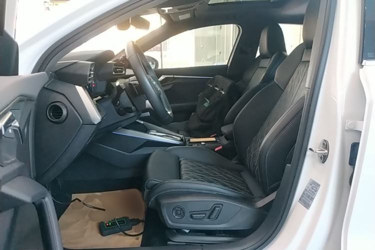 Used Audi A3 2025 A3L Limousine 35TFSI Prestige Edition Left Front Seat