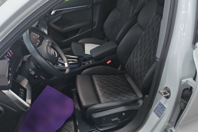 Used Audi A3 2025 Sportback 35TFSI Prestige Edition Left Front Seat