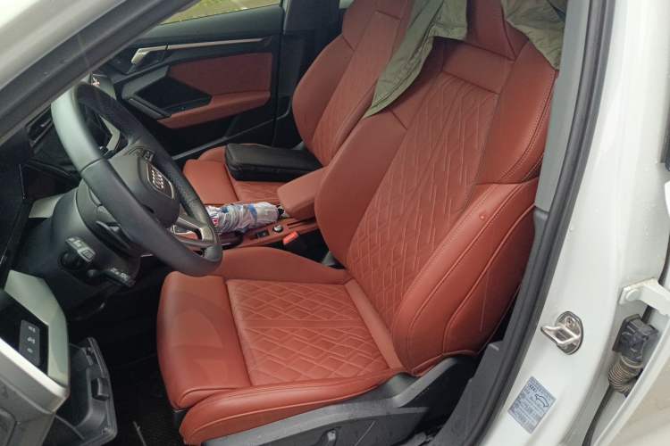 Used Audi A3 2025 Sportback 35TFSI Prestige Edition Left Front Seat