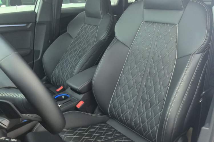 Used Audi A3 2025 A3L Limousine 35TFSI Prestige Edition Left Front Seat