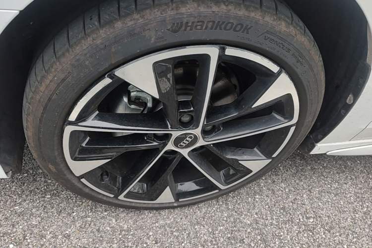 Used Audi A3 2025 A3L Limousine 35TFSI Prestige Edition Left Front Wheel Hub