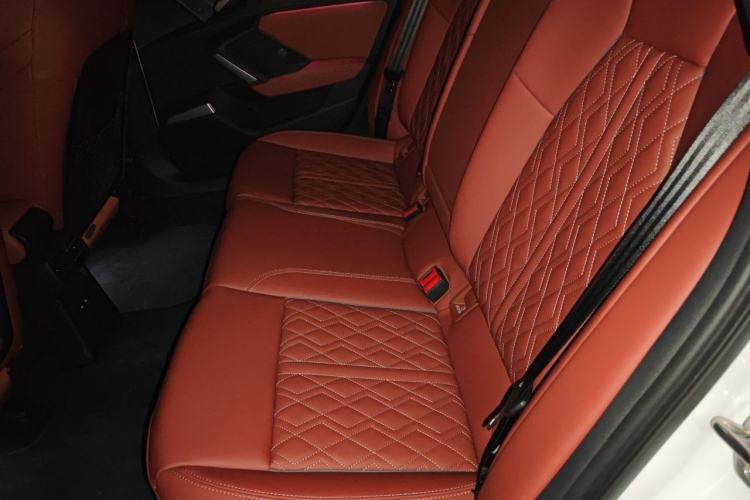 Used Audi A3 2025 A3L Limousine 35TFSI Prestige Edition Left Rear Seat