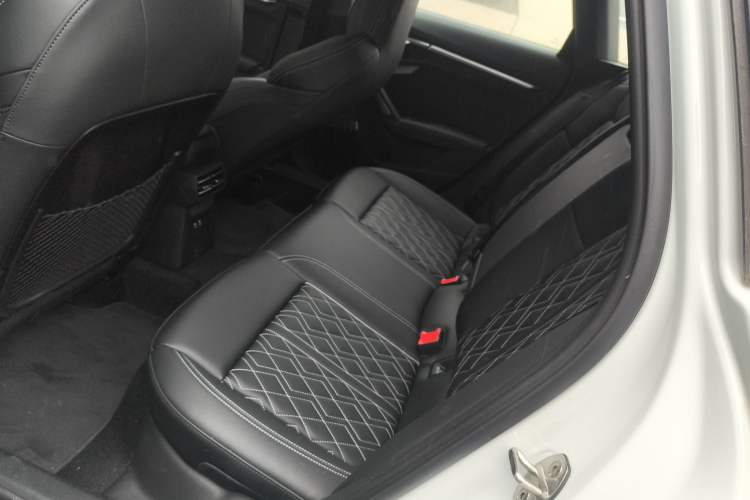 Used Audi A3 2025 Sportback 35TFSI Prestige Edition Left Rear Seat
