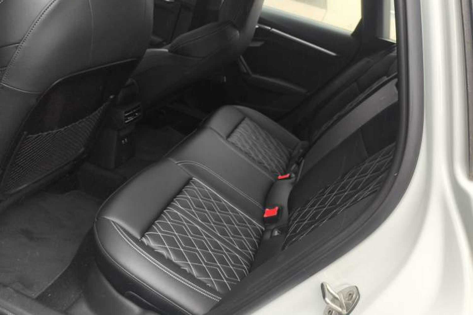 Used Audi A3 2025 Sportback 35TFSI Prestige Edition Left Rear Seat