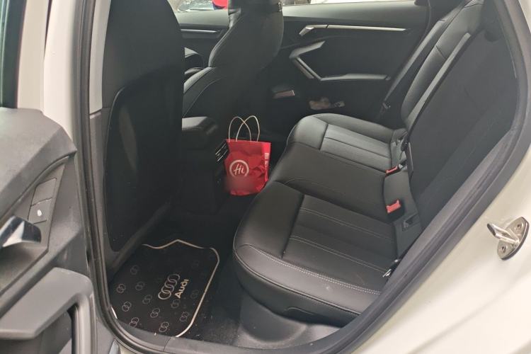 Used Audi A3 2025 Sportback 35TFSI Prestige Edition Left Rear Seat