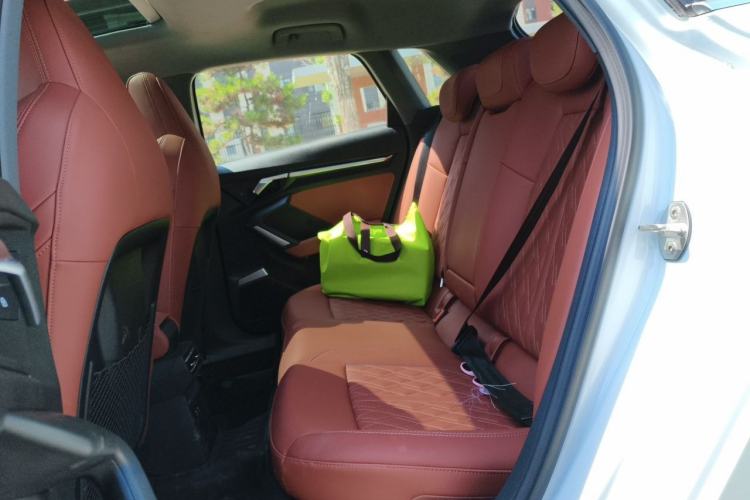 Used Audi A3 2025 Sportback 35TFSI Prestige Edition Left Rear Seat