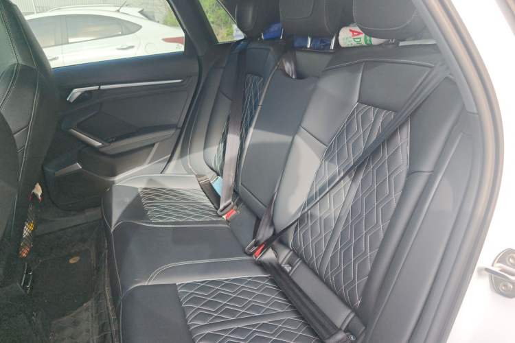 Used Audi A3 2025 Sportback 35TFSI Prestige Edition Left Rear Seat