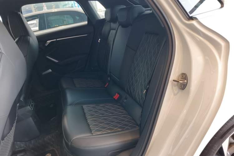 Used Audi A3 2025 Sportback 35TFSI Prestige Edition Left Rear Seat