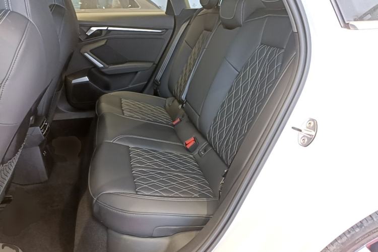 Used Audi A3 2025 Sportback 35TFSI Prestige Edition Left Rear Seat