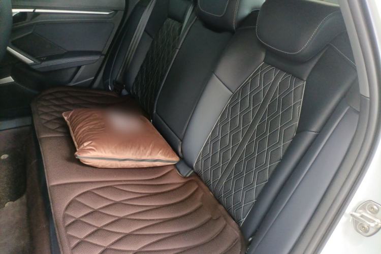 Used Audi A3 2025 Sportback 35TFSI Prestige Edition + Luxury Selection Package Left Rear Seat