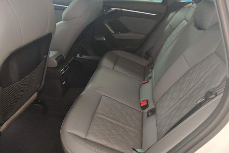 Used Audi A3 2025 Sportback 35TFSI Prestige Edition Left Rear Seat